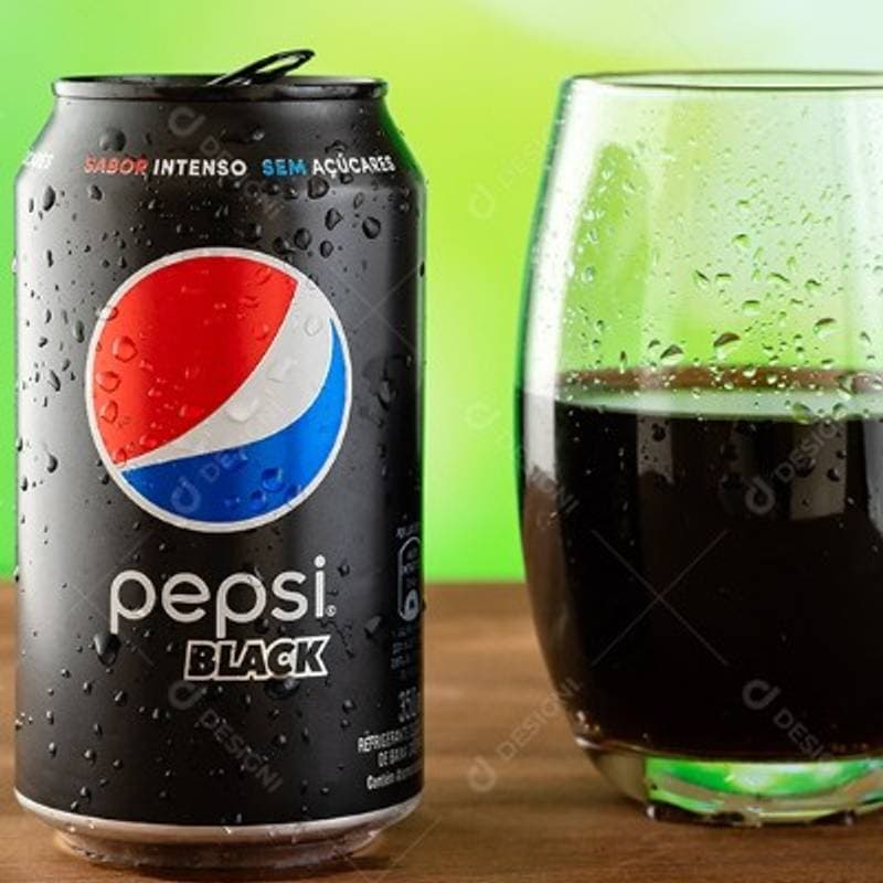 Pepsi Lata Zero