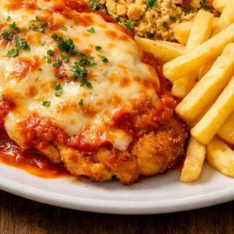 Parmegiana