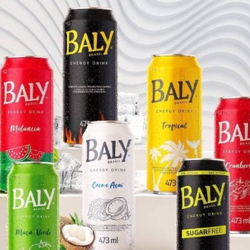 Energético Baly