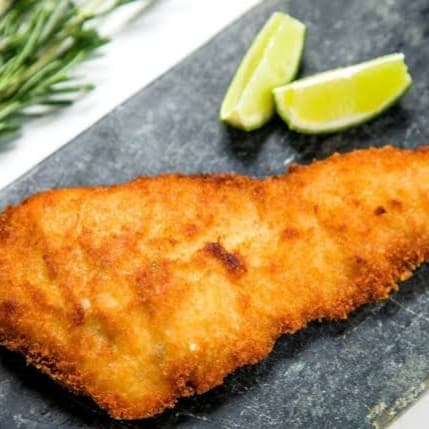 Frango à Milanesa