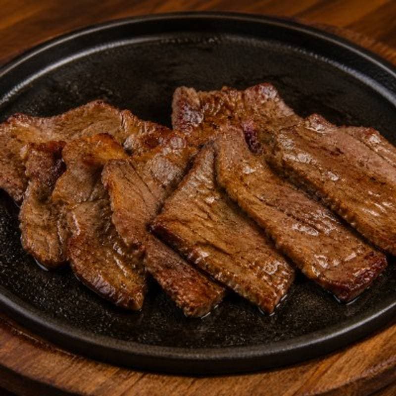 Baby Beef na Chapa