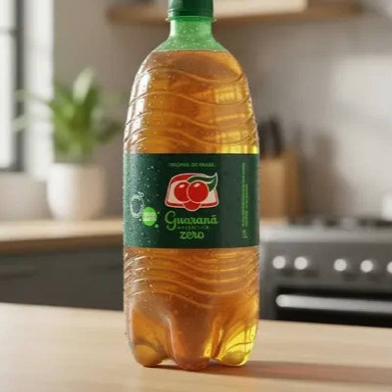 Guaraná Antártica Zero