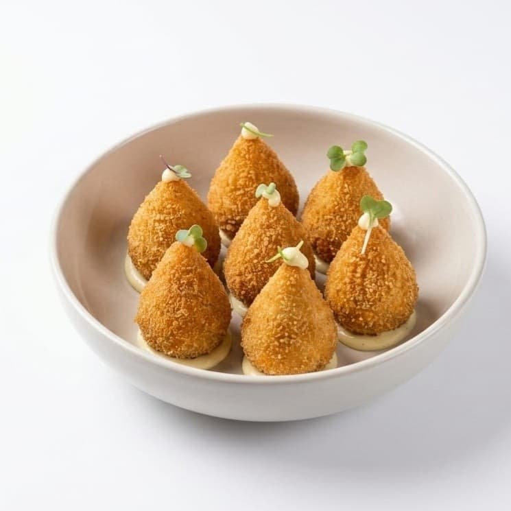 Mini Coxinha 6und