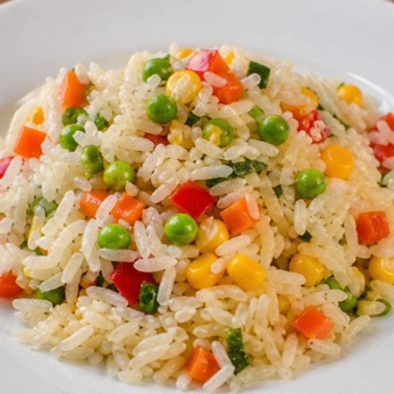 Arroz a Grega