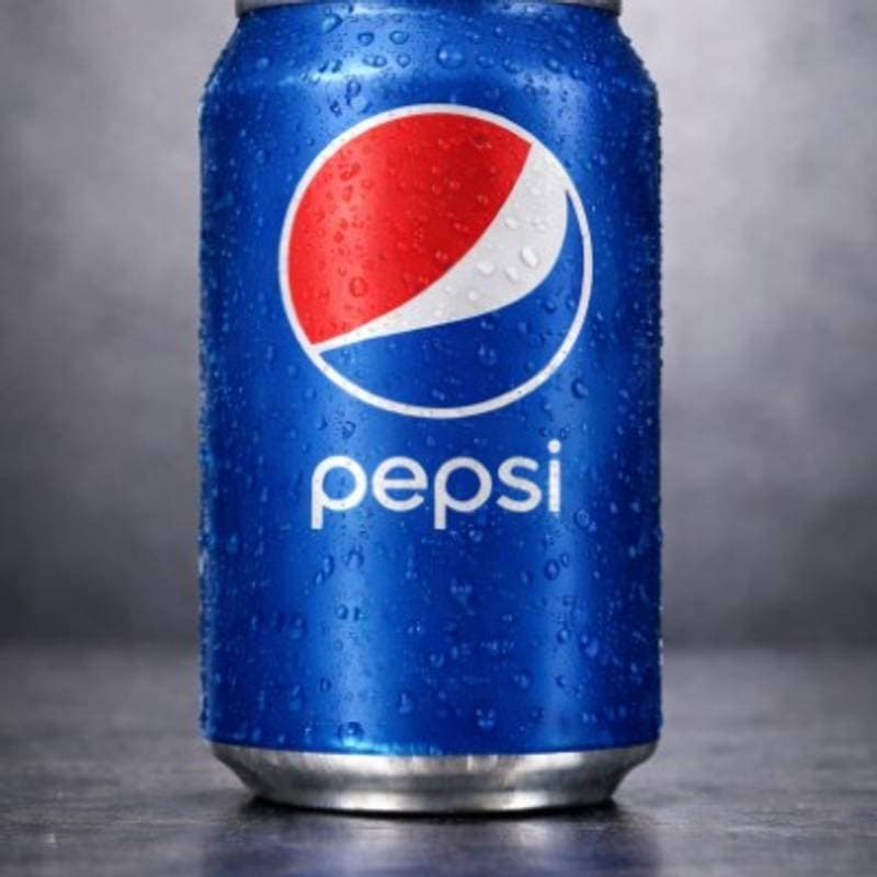 Pepsi Lata
