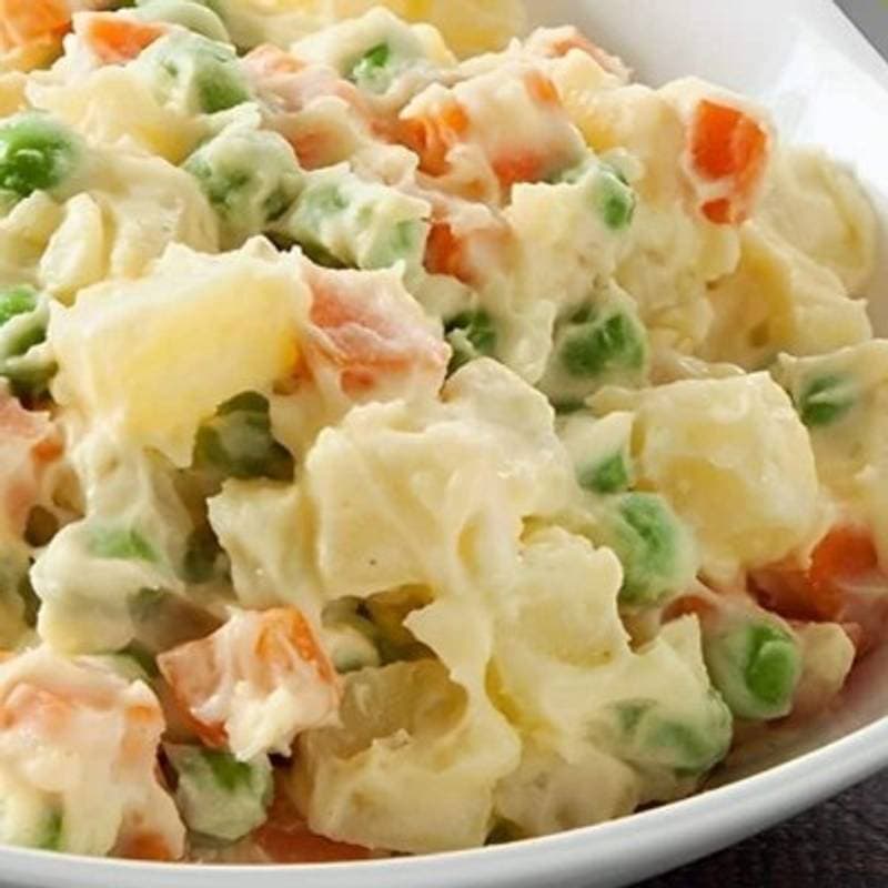 Salada de Maionese