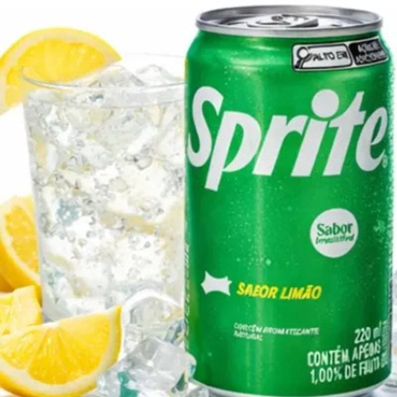 Sprite Lata