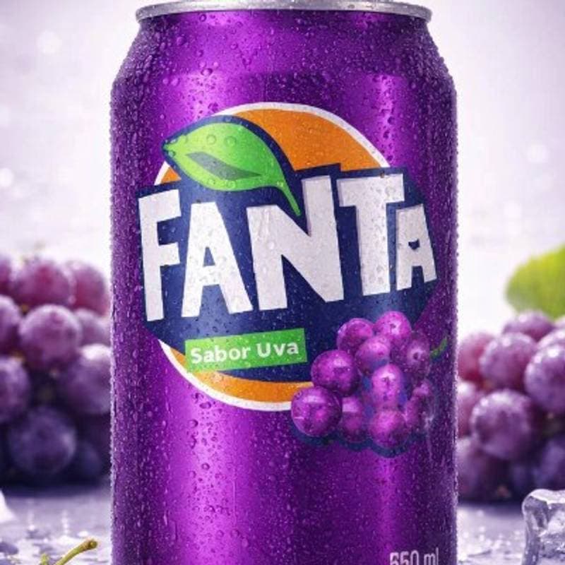 Fanta Uva