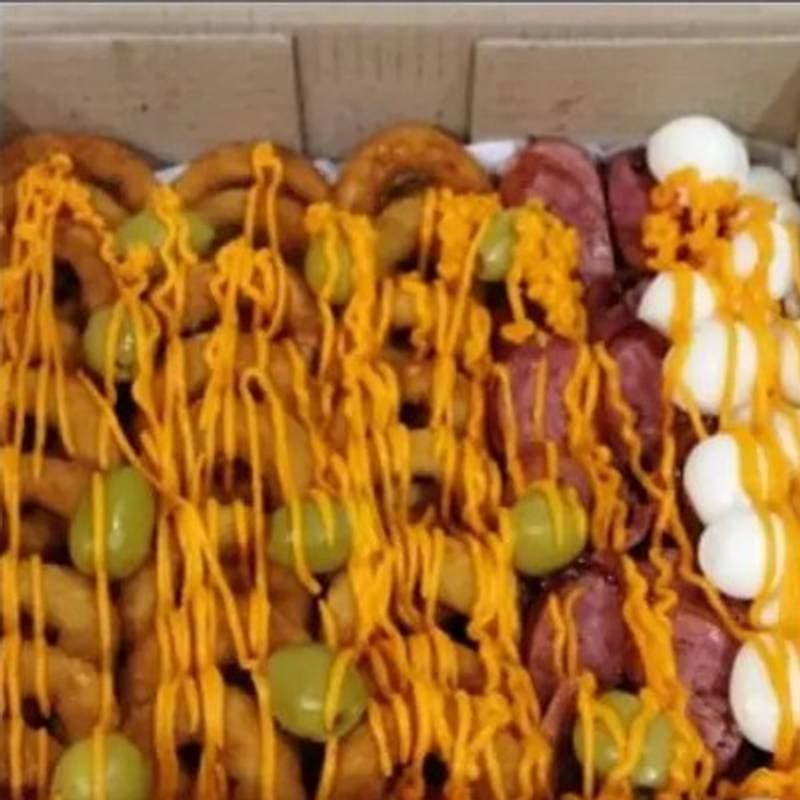 BATATA FRITA SUPREMA