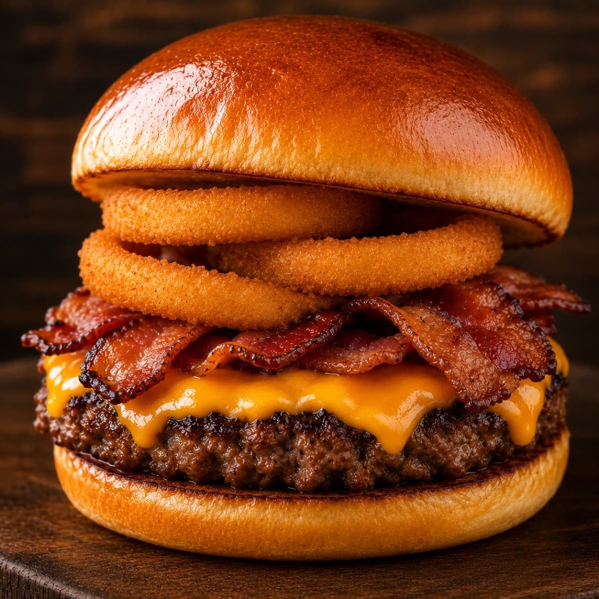 RODEIO BACON CHEDDAR
