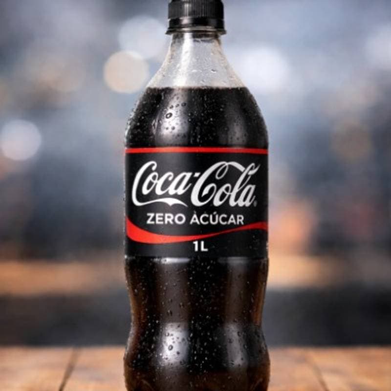 Coca Cola Zero 1L