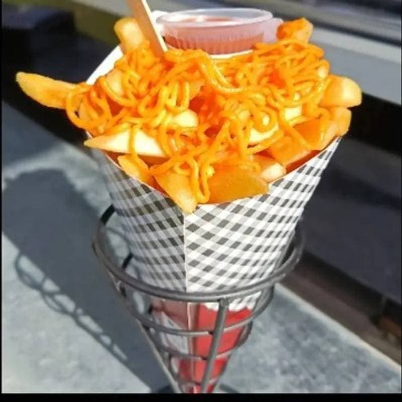 Batata no Cone