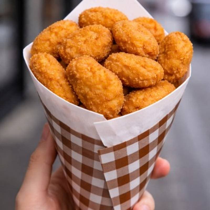 Nuggets no Cone