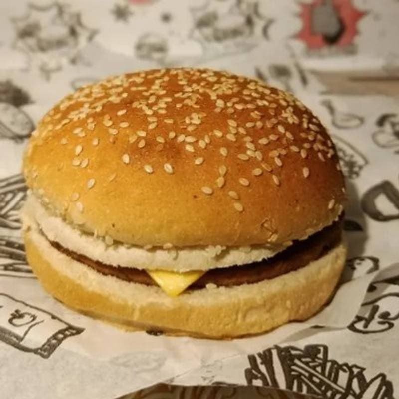 X-Burguer