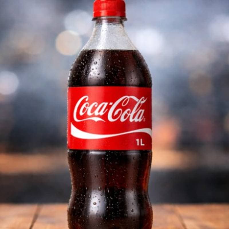 Coca Cola de 1L