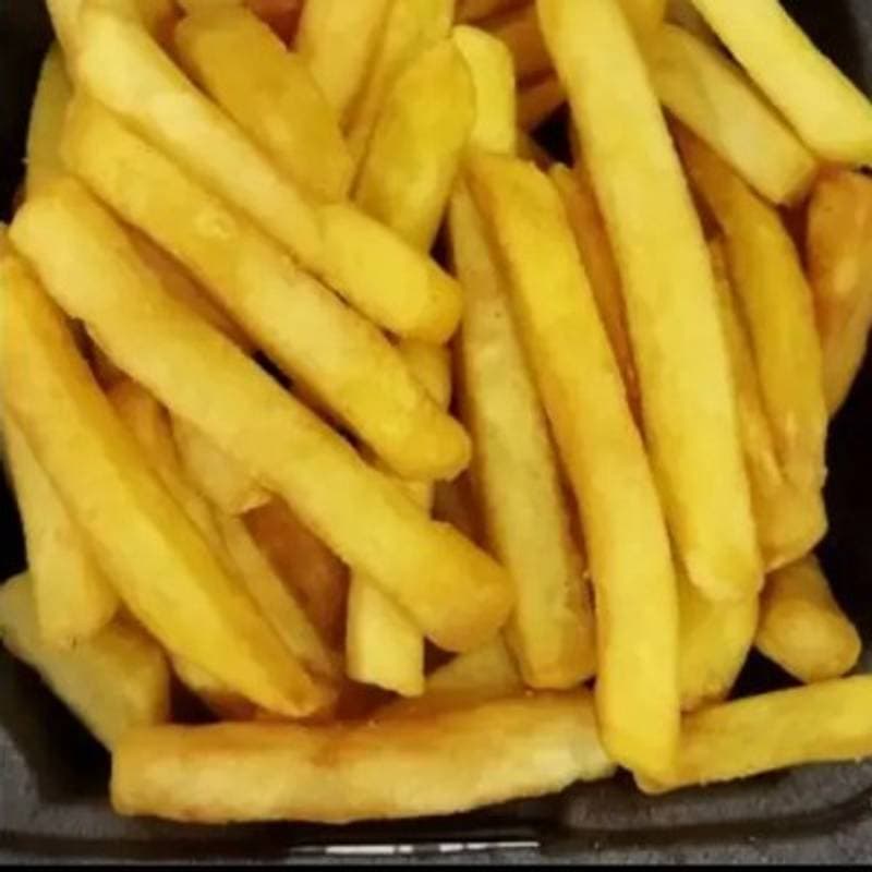BATATA FRITA MEDIA
