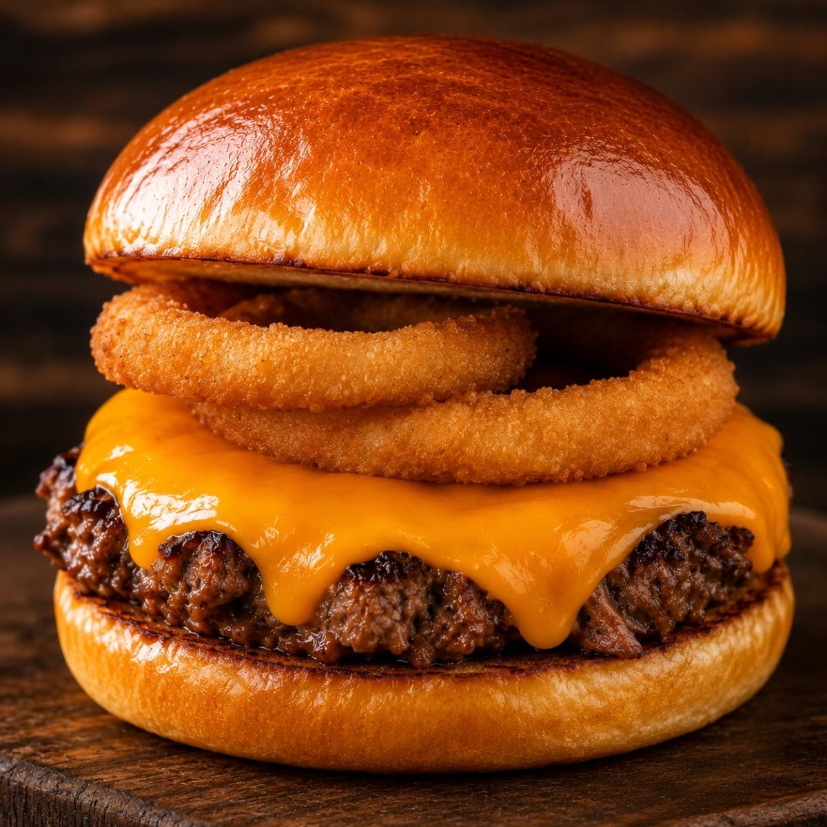RODEIO CHEDDAR BURGUER