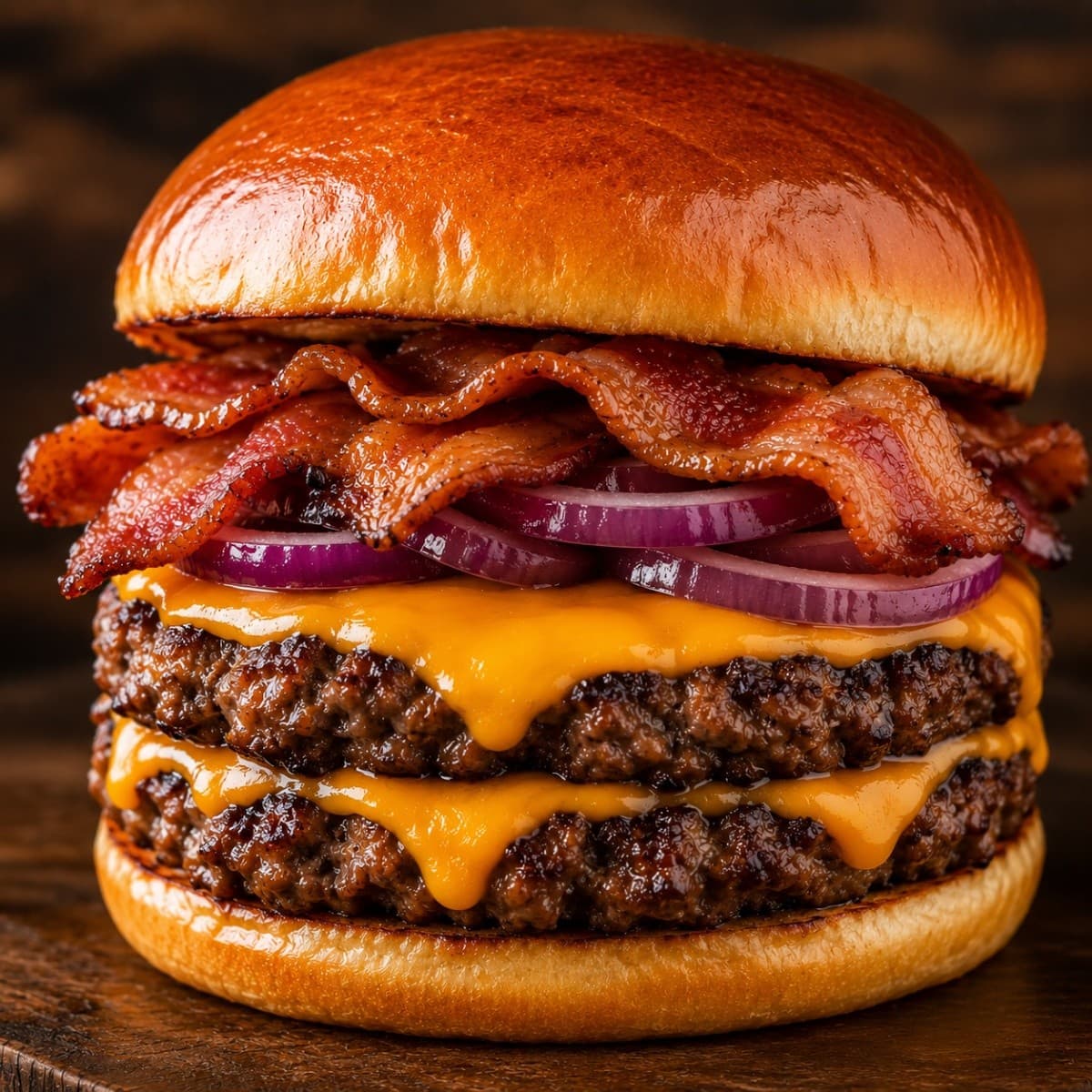 CHEDDAR BACON DUPLO