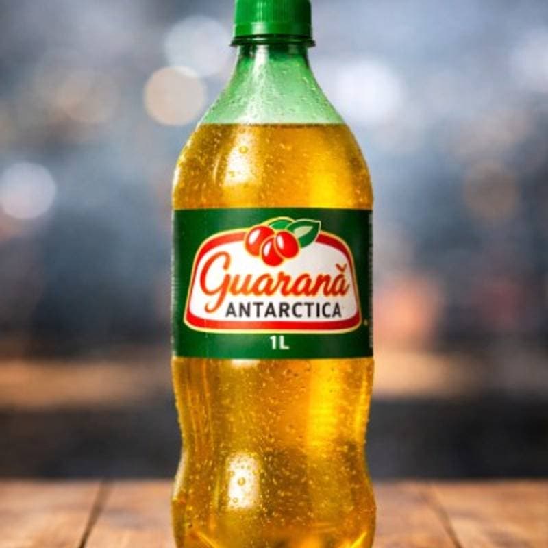 Guaraná Antártica 1L