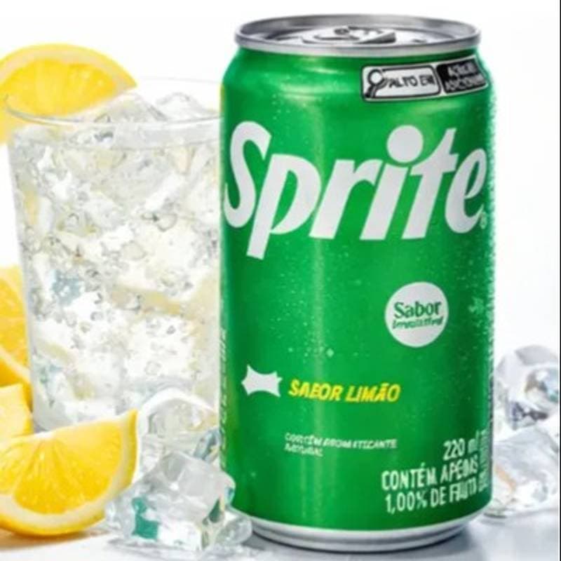 Sprite Lata