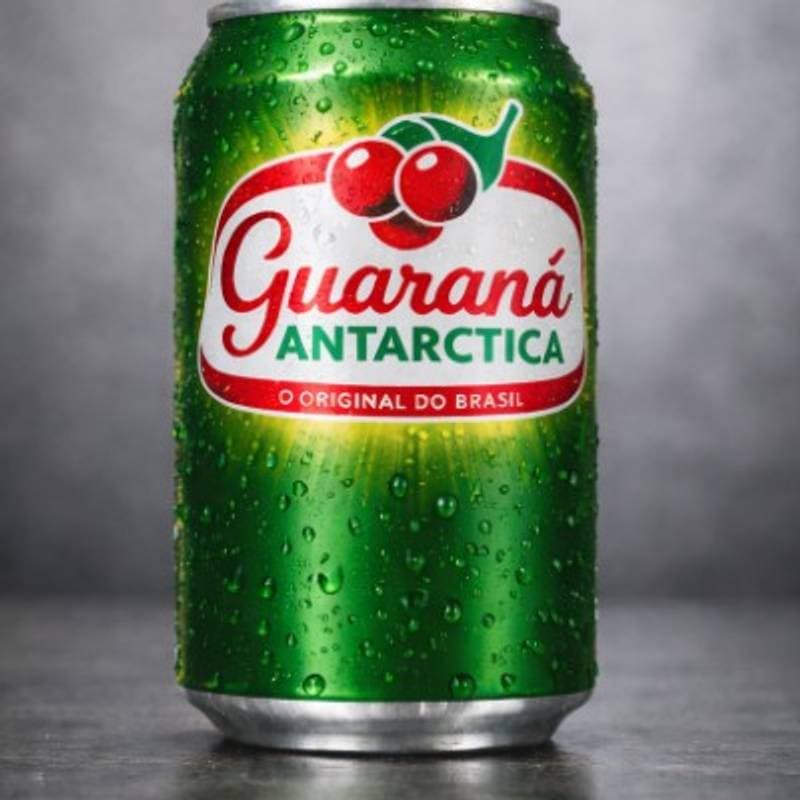 Guaraná Antártica Lata