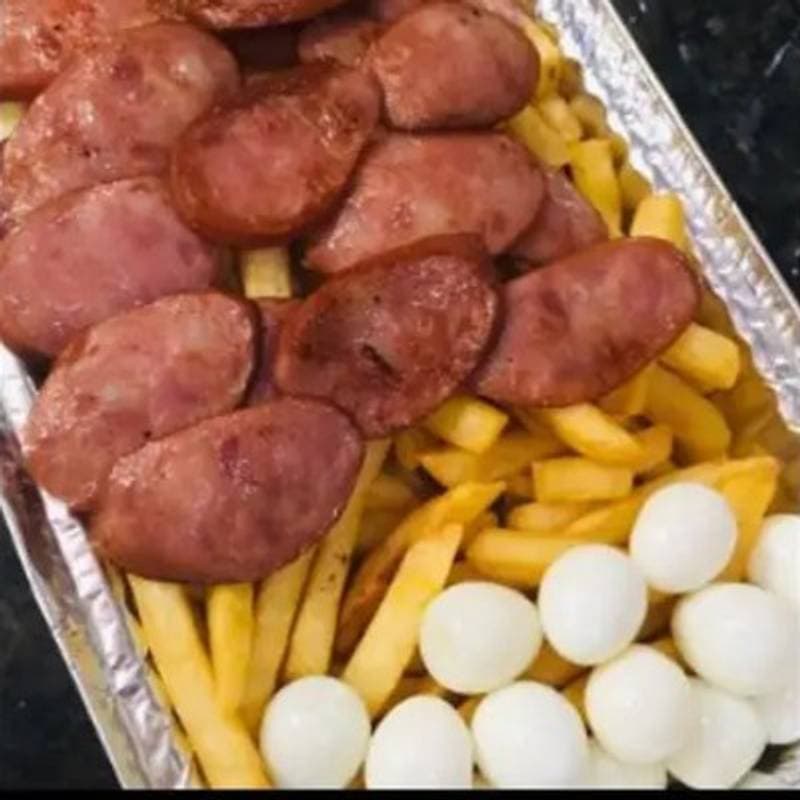 BATATA FRITA COMPLETA TAMANHO FAMILIA