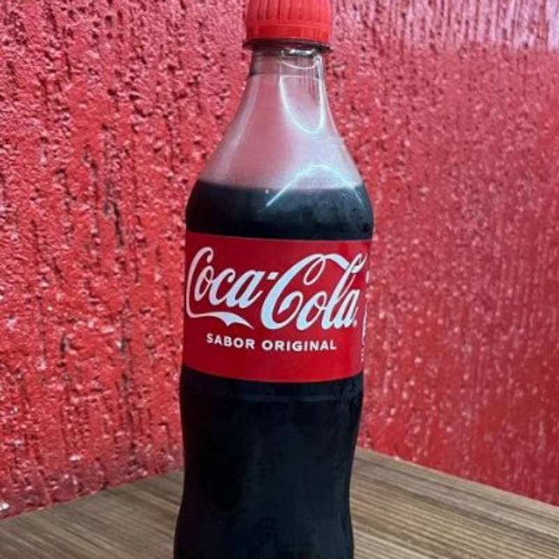 Coca Cola de 600