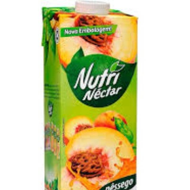 Suco de Pêssego