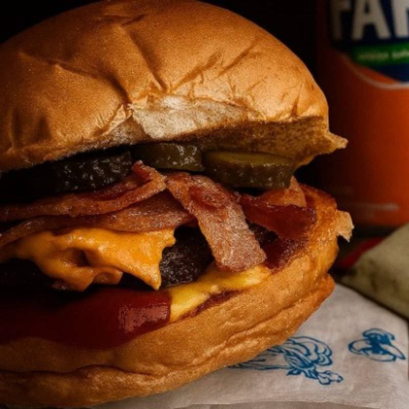 X-Big Burguer
