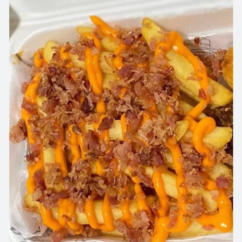 Batata Turbinada Palito