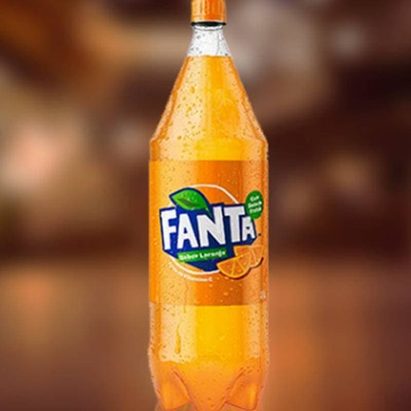 Fanta Laranja