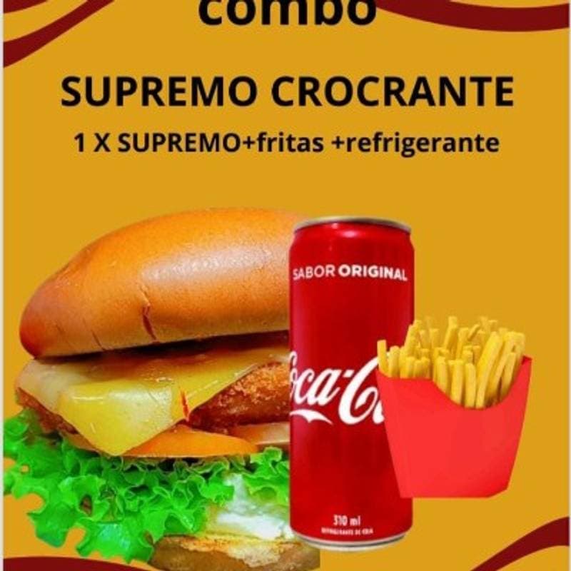 Combo Supremo