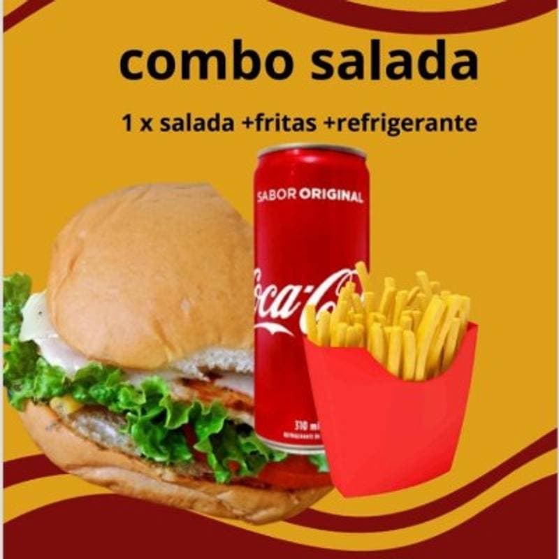 Combo Salada