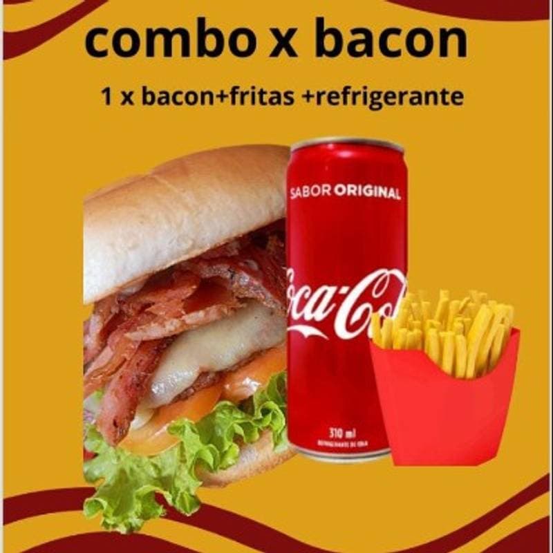 Combo X-Bacon