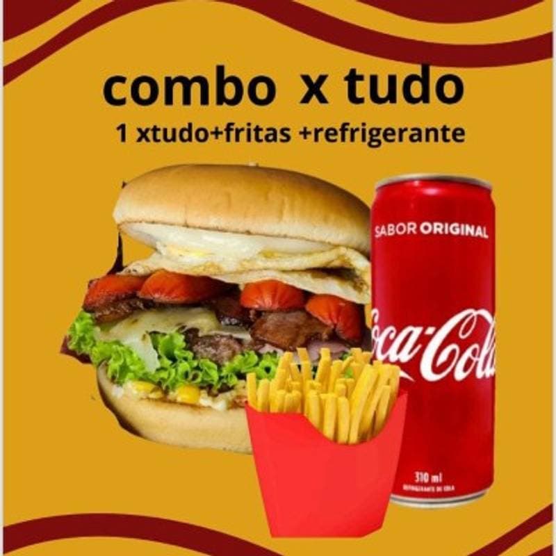 Combo X-Tudo