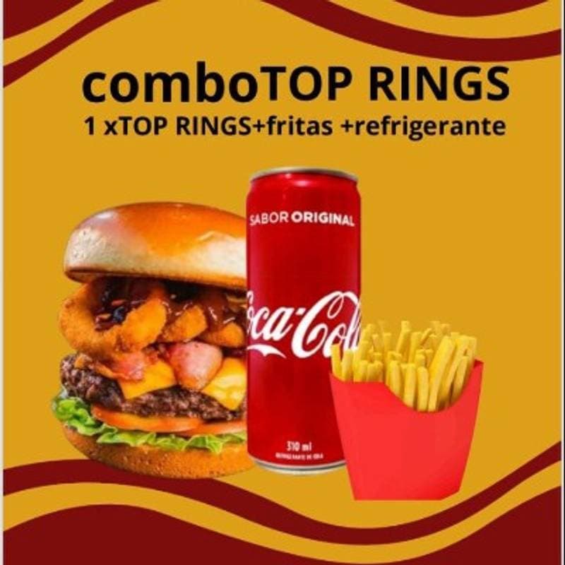 Combo Top Rings