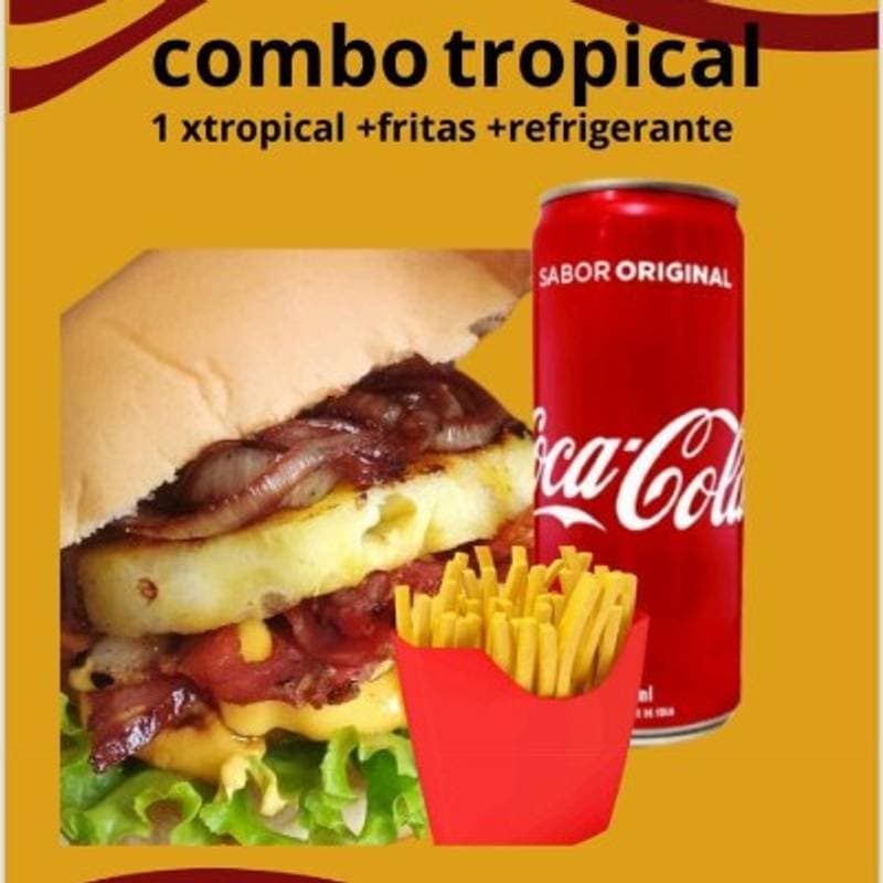 Combo Tropical