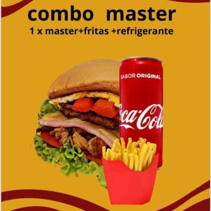 Combo X-Master