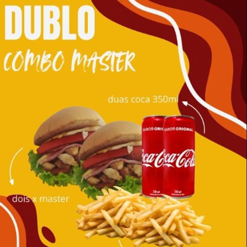 Combo Master Dublo