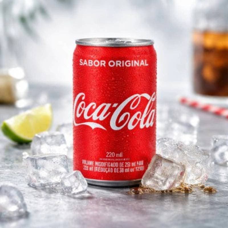 Coca Cola Pequena
