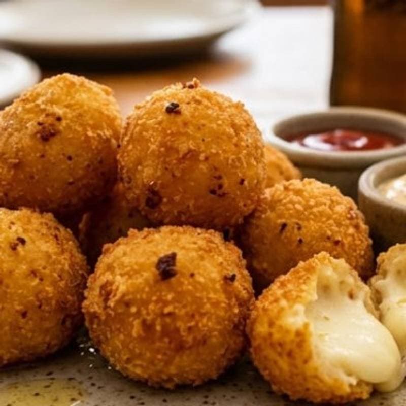 Bolinho de Queijo