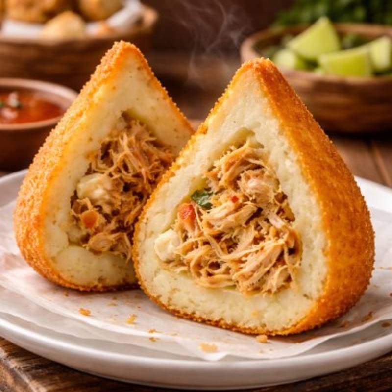 Coxão Massa de Batata