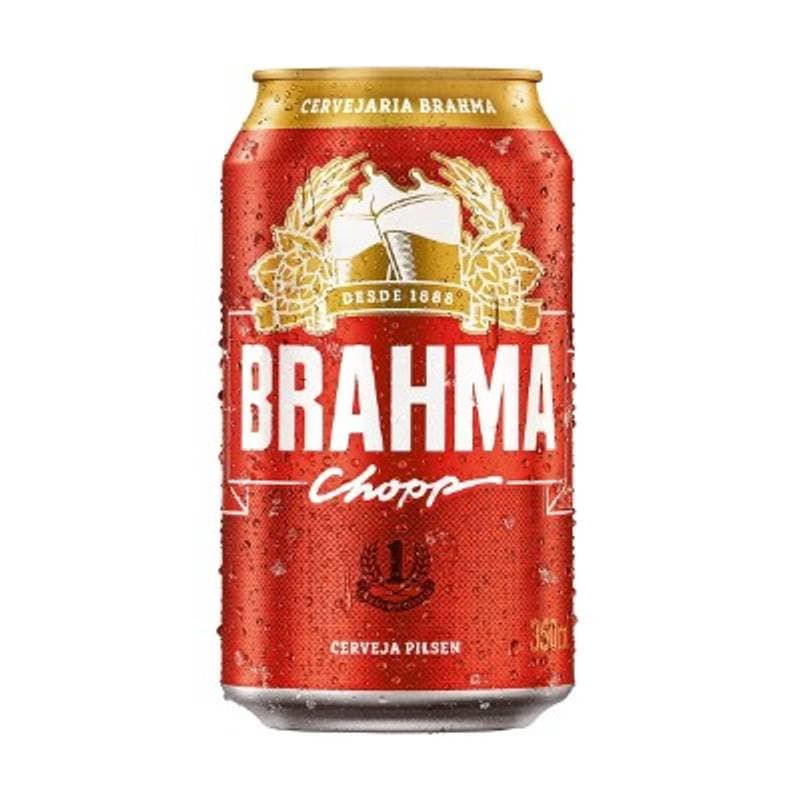 Cerveja Brahma