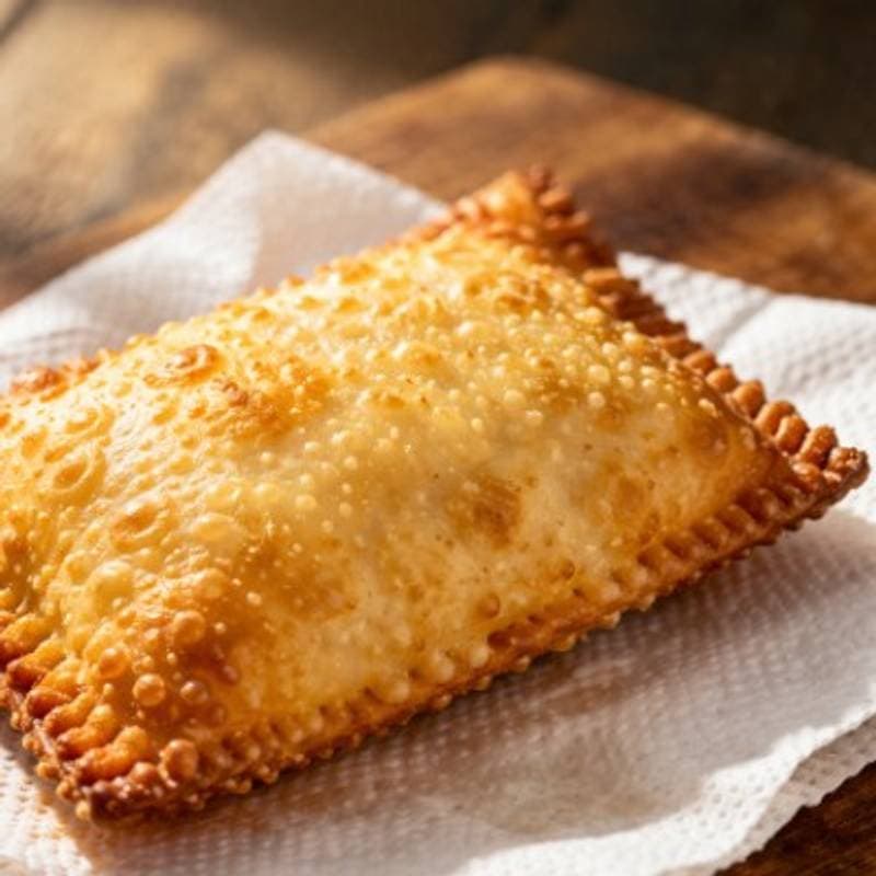 Pastel de Pizza