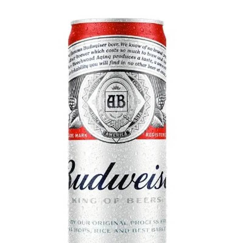 Cerveja Budweiser