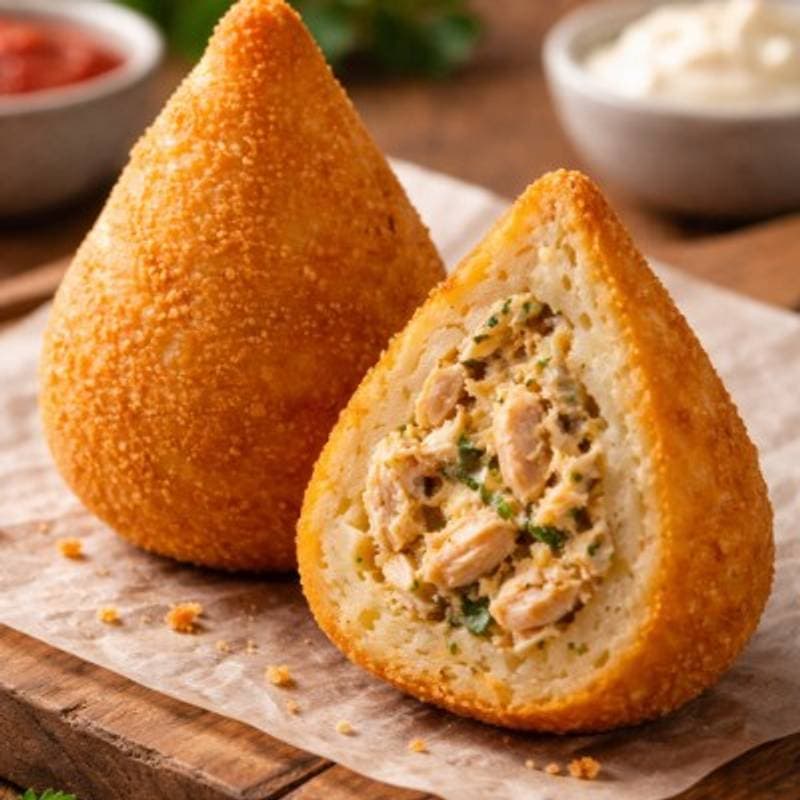 Coxinha Tradicional