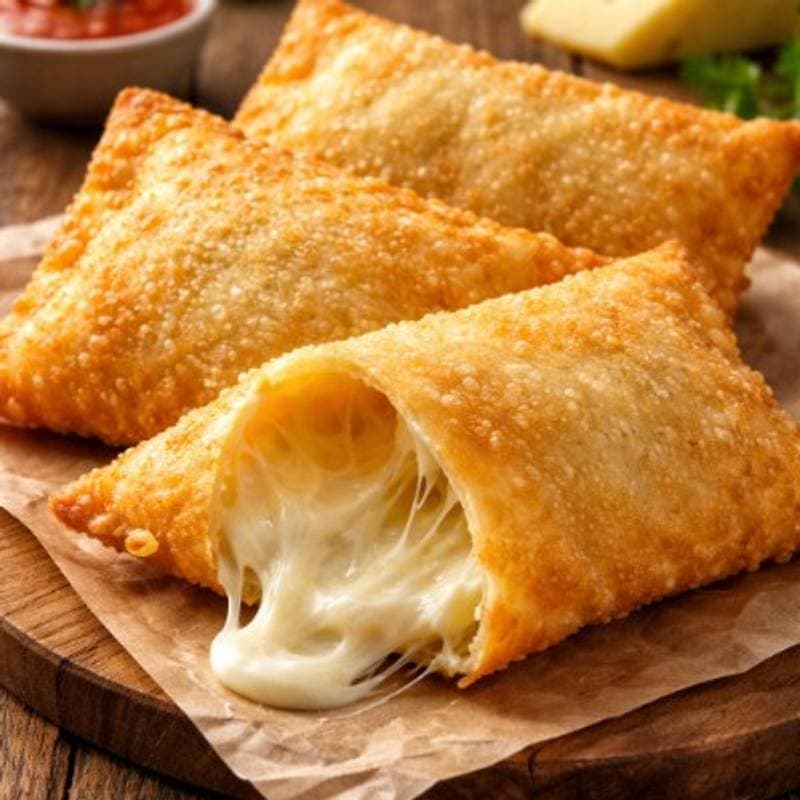 Pastel de Queijo