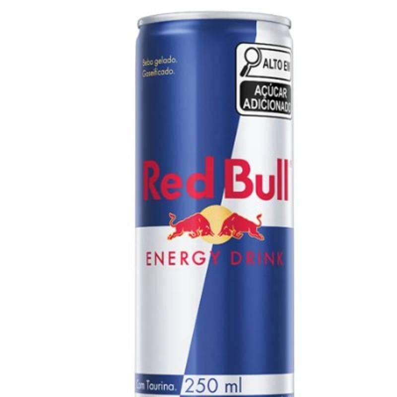 Energético Reed Bull
