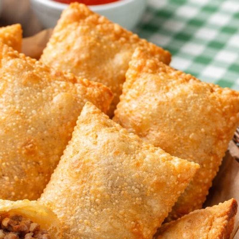 Pastel de Bacalhau