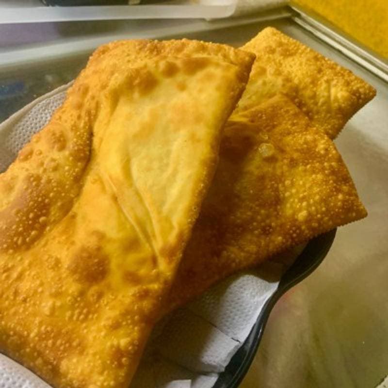 Pastel de Frango